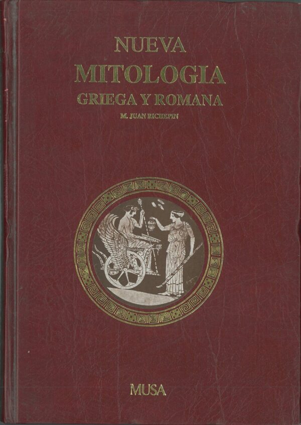 Nueva Mitologia Griega y Romana I, II. 2 Tomos