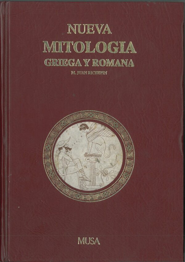 Nueva Mitologia Griega y Romana I, II. 2 Tomos - Imagen 2