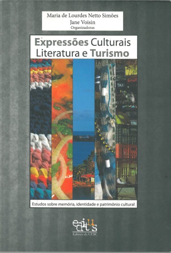 Expressoes culturais Literatura e turismo