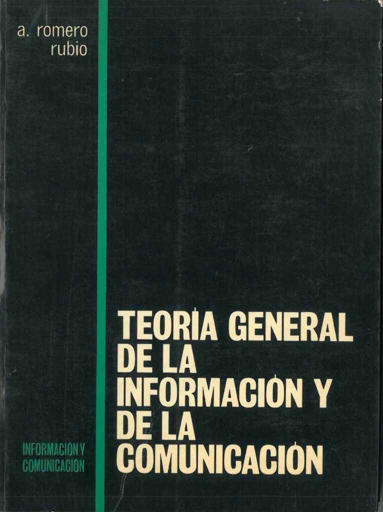 Teoria General De La Informacion De La Comunicacion - LIBRERÍA 7 COLORES