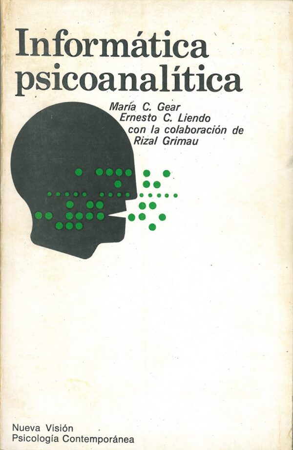 Informatica Psicoanalitica