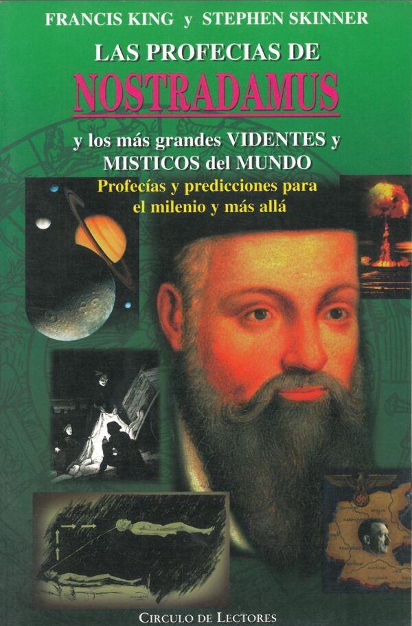 Las profecias de Nostradamus