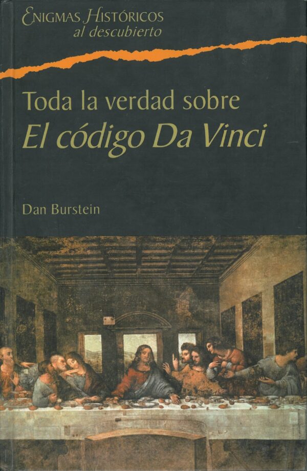 Toda la verdad sobre El codigo Da Vinci