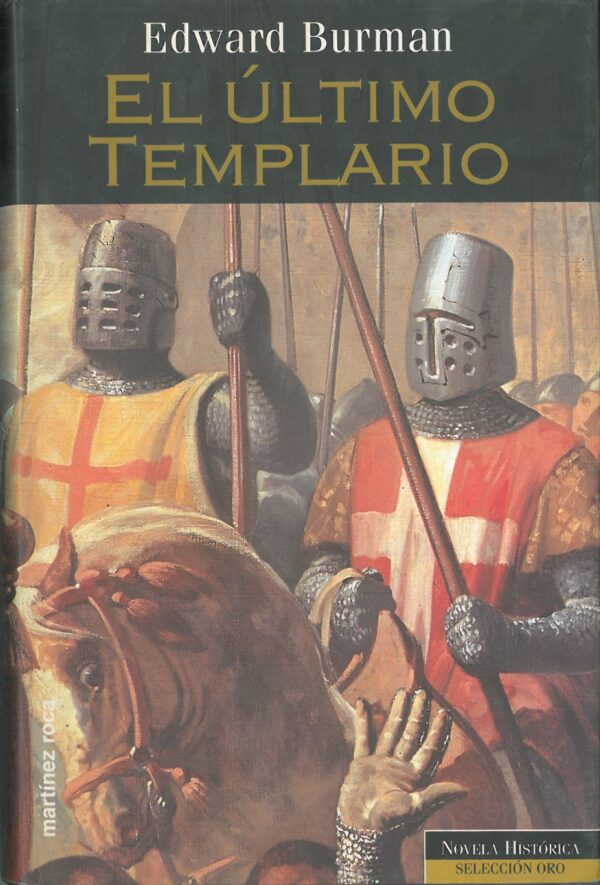 El ultimo templario