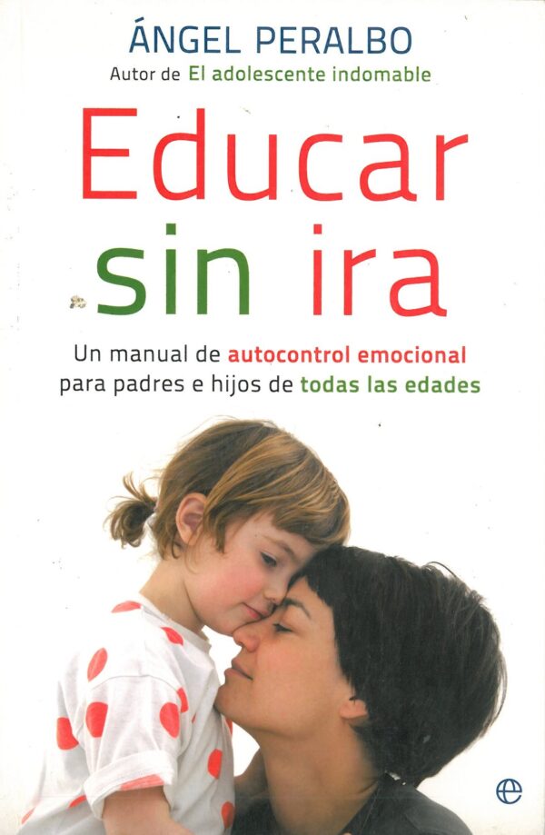 Educar sin ira