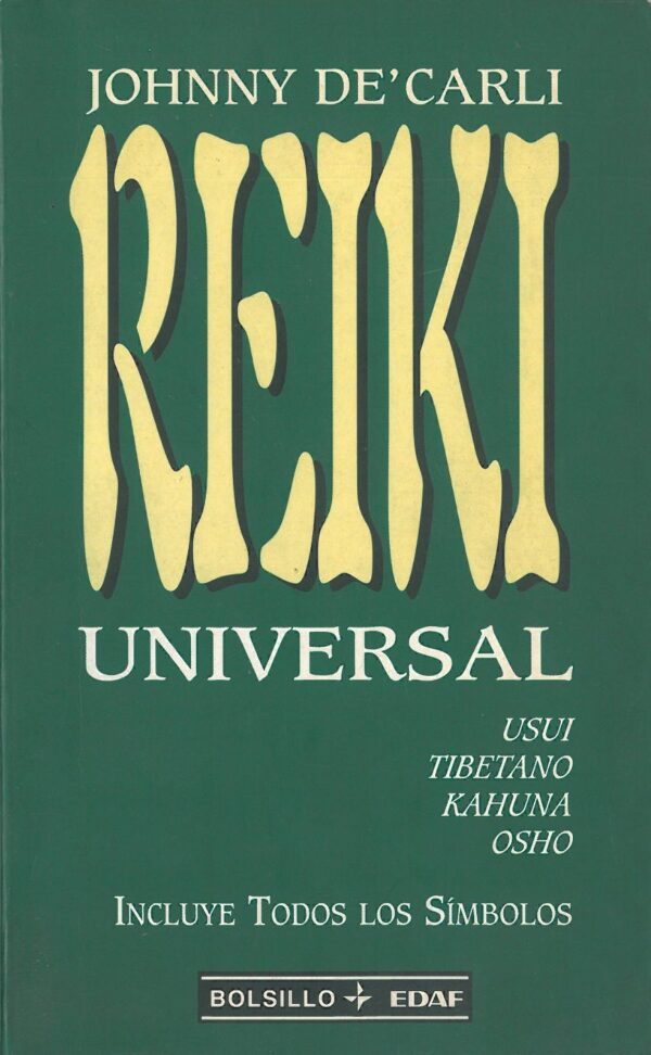 Reiki universal. Incluye todos los simbolos