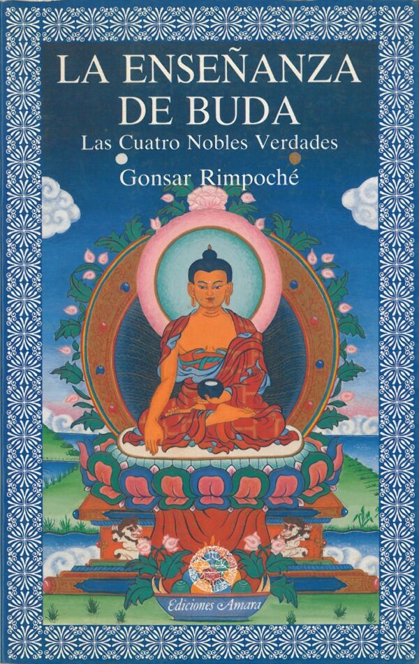 La enseñanza de Buda