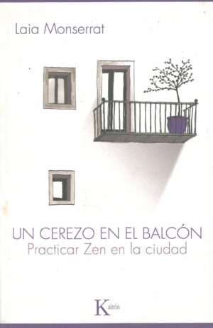 Un cerezo en el balcon