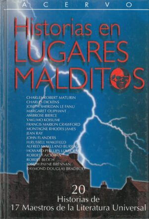 Historias en lugares malditos