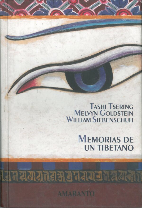 Memorias de un tibetano