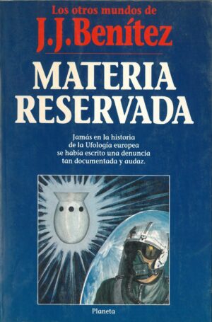 Materia reservada