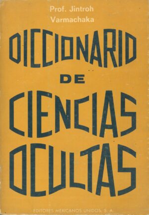 Diccionario de ciencias ocultas