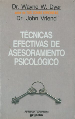 Tecnicas efectivas de asesoramiento psicologico
