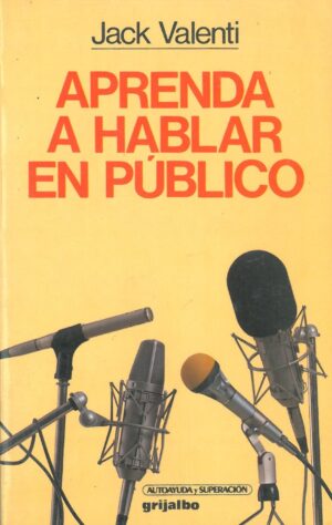 Aprenda a hablar en publico