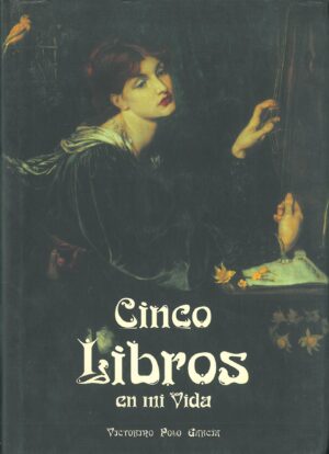 Cinco libros en mi vida