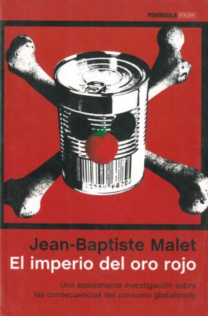 El imperio del oro rojo
