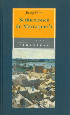 Seducciones de Marraquech