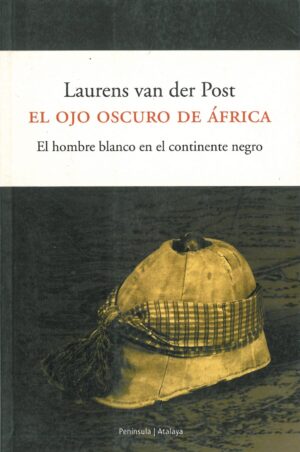 El ojo oscuro de Africa