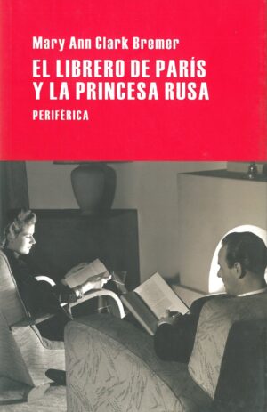 El librero de Paris y la Princesa Rusa