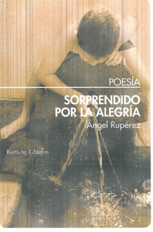 Sorprendido por la alegria