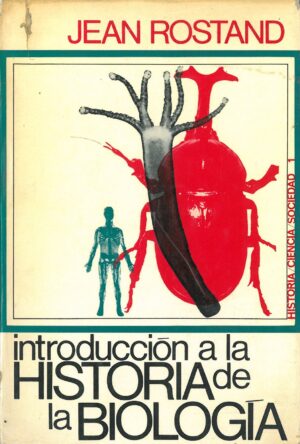 Introduccion a la historia de la biologia