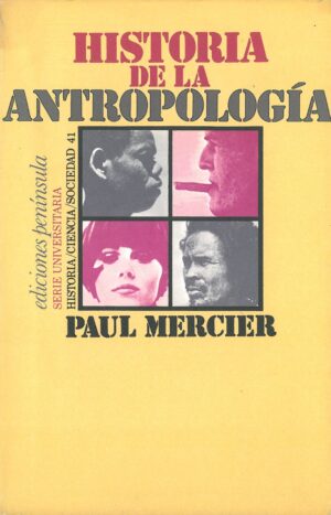 Historia de la Antropologia