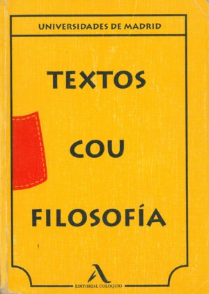 Textos cou Filosofia