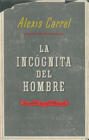 La incognita del hombre