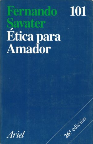 Etica para amador