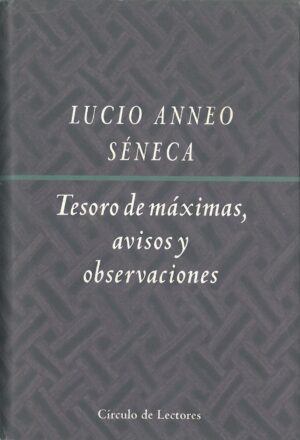 Tesoro de maximas, avisos y observaciones