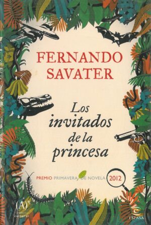 Los invitados de la princesa