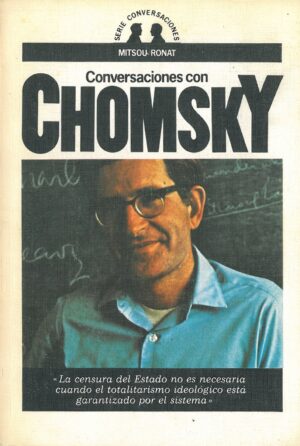 Conversaciones con Chomsky