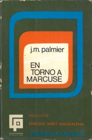 En torno a Marcuse
