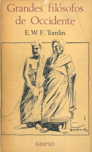 Grandes filosofos de Occidente