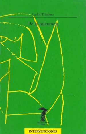 De la Tolerancia