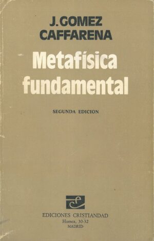 Metafisica fundamental