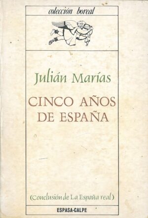 Cinco años de España