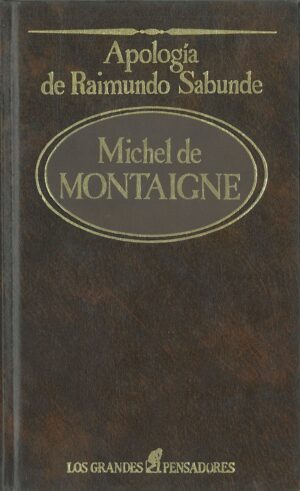 Apologia de Raimundo Sabunde