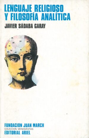 Lenguaje religioso y filosofia analitica