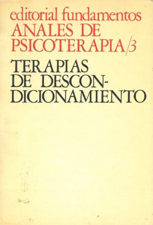 Terapias de descondicionamiento