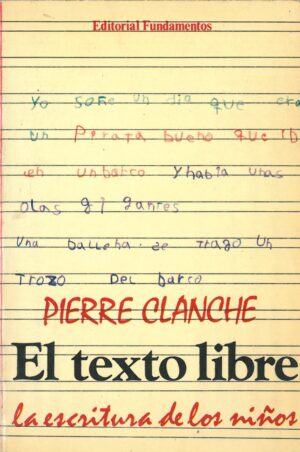 El texto libre