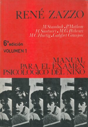 Manual para el examen psicologico del niño 1