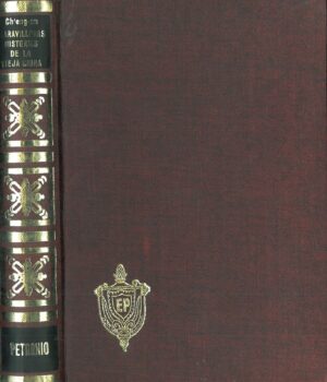 Maravillosas historias de la vieja china