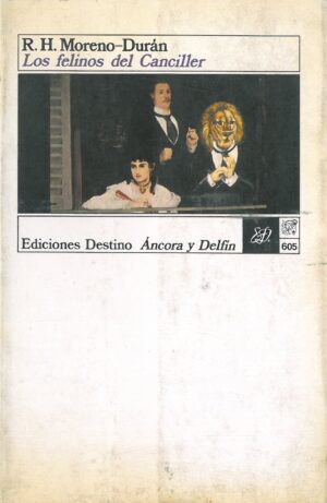 Los felinos del canciller