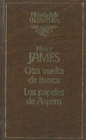 Otra vuelta de tuerca, Los papeles de Aspern