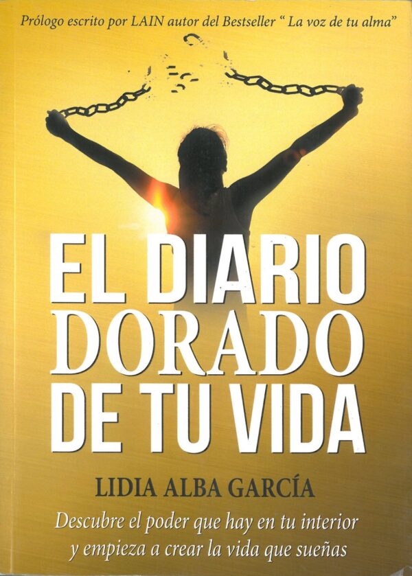 El diario dorado de tu vida