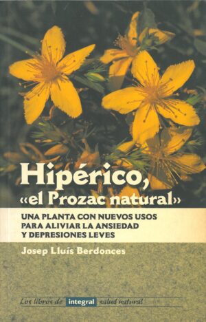 Hiperico, "el prozac natural"