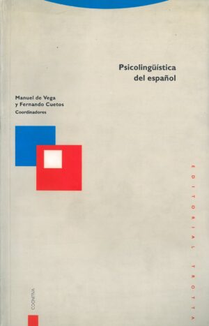 Psicolinguistica del español