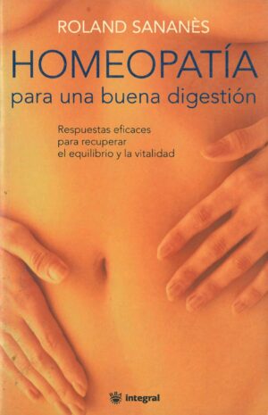 Homeopatia para una Buena Digestion