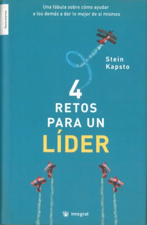 4 Retos para un Lider